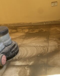 صيانة الرخام في أكتوبر