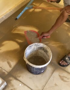 صيانة الرخام في أكتوبر