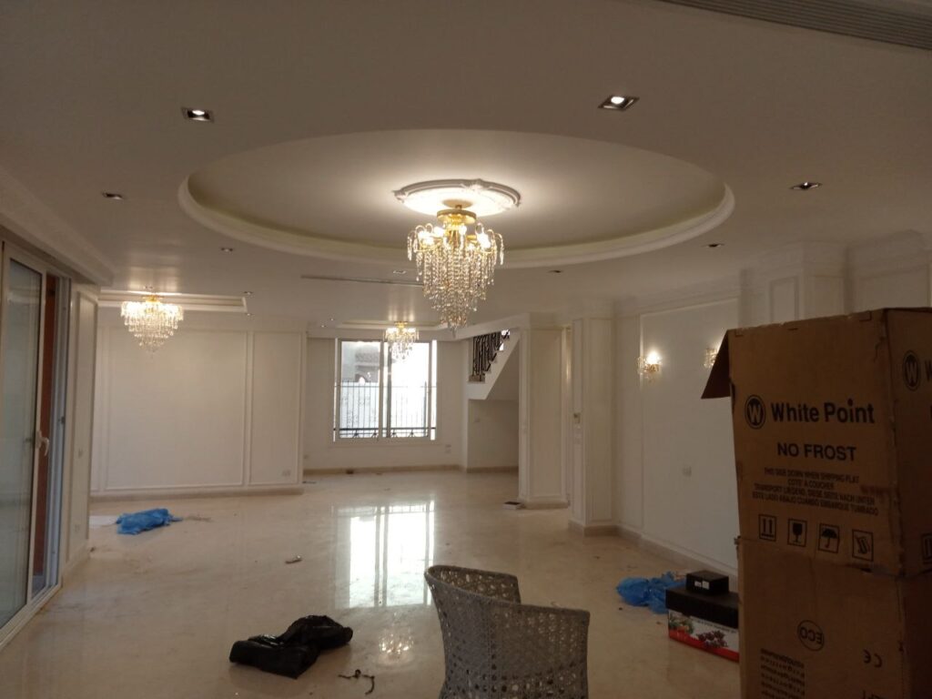 تشطيب كهرباء في أكتوبر