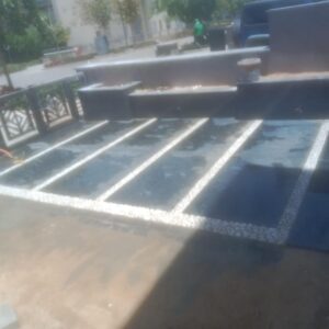 الرخام الملكي في أكتوبر