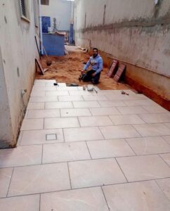 الرخام الملكي في أكتوبر