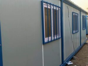 الهلالي للكرفانات