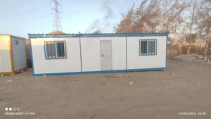 الهلالي للكرفانات