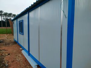 الهلالي للكرفانات