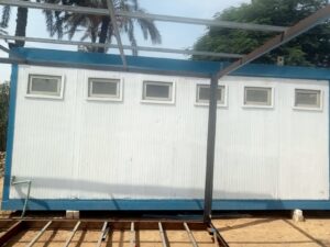 كرفانات مستعملة الهلالي جروب