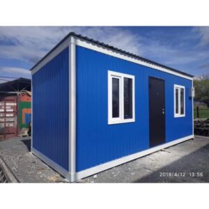 كرفانات الهلالي جروب