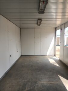 كرفانات مستعملة الهلالي جروب