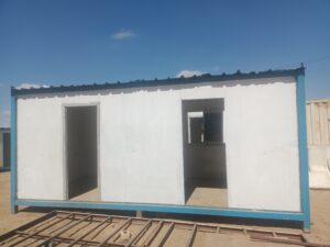 كرفانات مستعملة الهلالي جروب