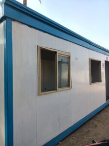 كرفانات مستعملة الهلالي جروب