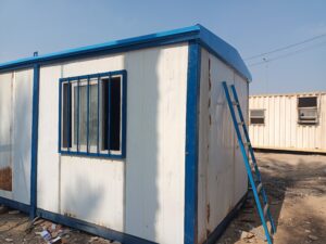 كرفانات مستعملة الهلالي جروب