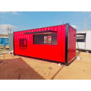 حاويات ومطاعم الهلالي جروب