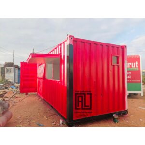 حاويات ومطاعم الهلالي جروب