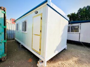 كرفانات الهلالي جروب