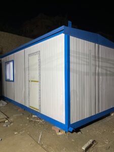 كرفانات الهلالي جروب