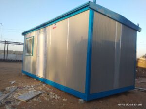 كرفانات الهلالي جروب