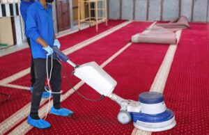 شركة نظافة AG 2025