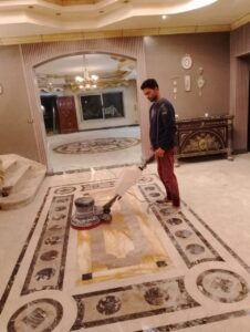 شركة نظافة AG 2025