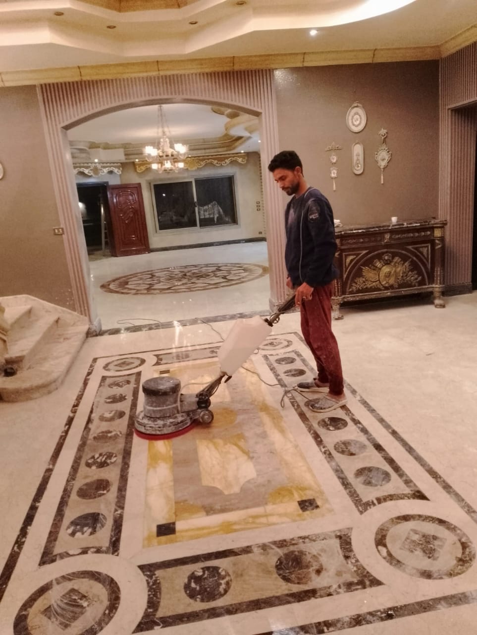 شركة نظافة AG 2025